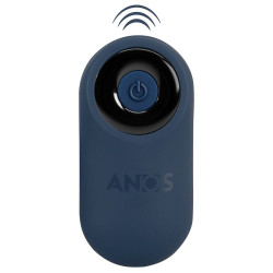 ANOS Stimulateur de prostate Swinging Prost 11 x 3.2cm Bleu